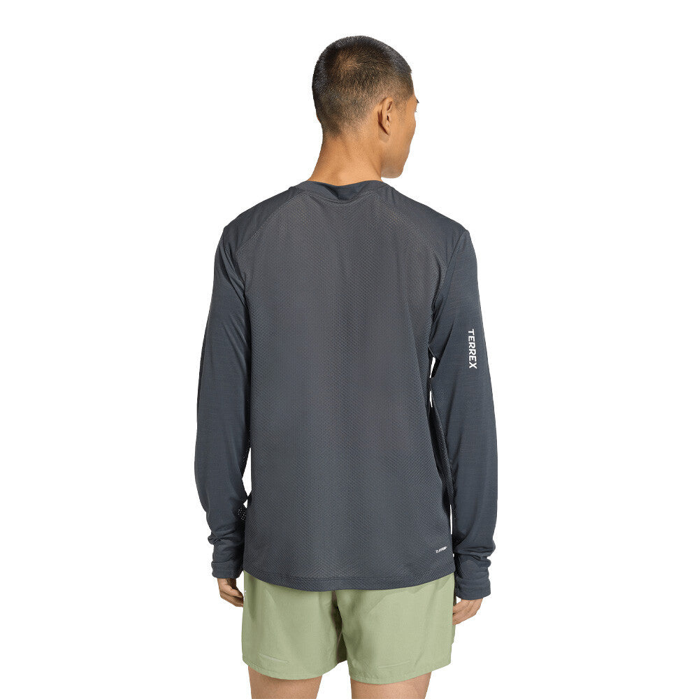 adidas Terrex Xperior Climacool Men's Top - Carbon