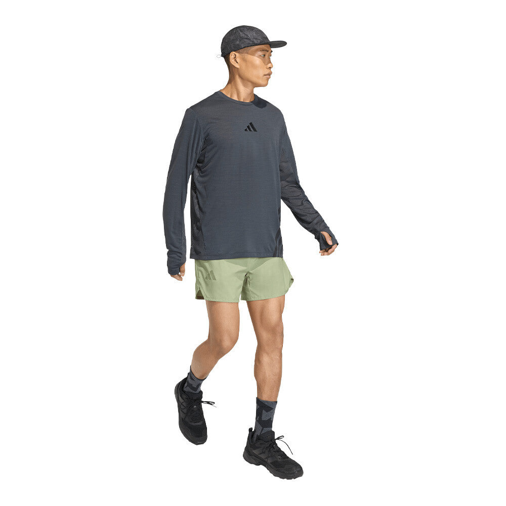 adidas Terrex Xperior Climacool Men's Top - Carbon