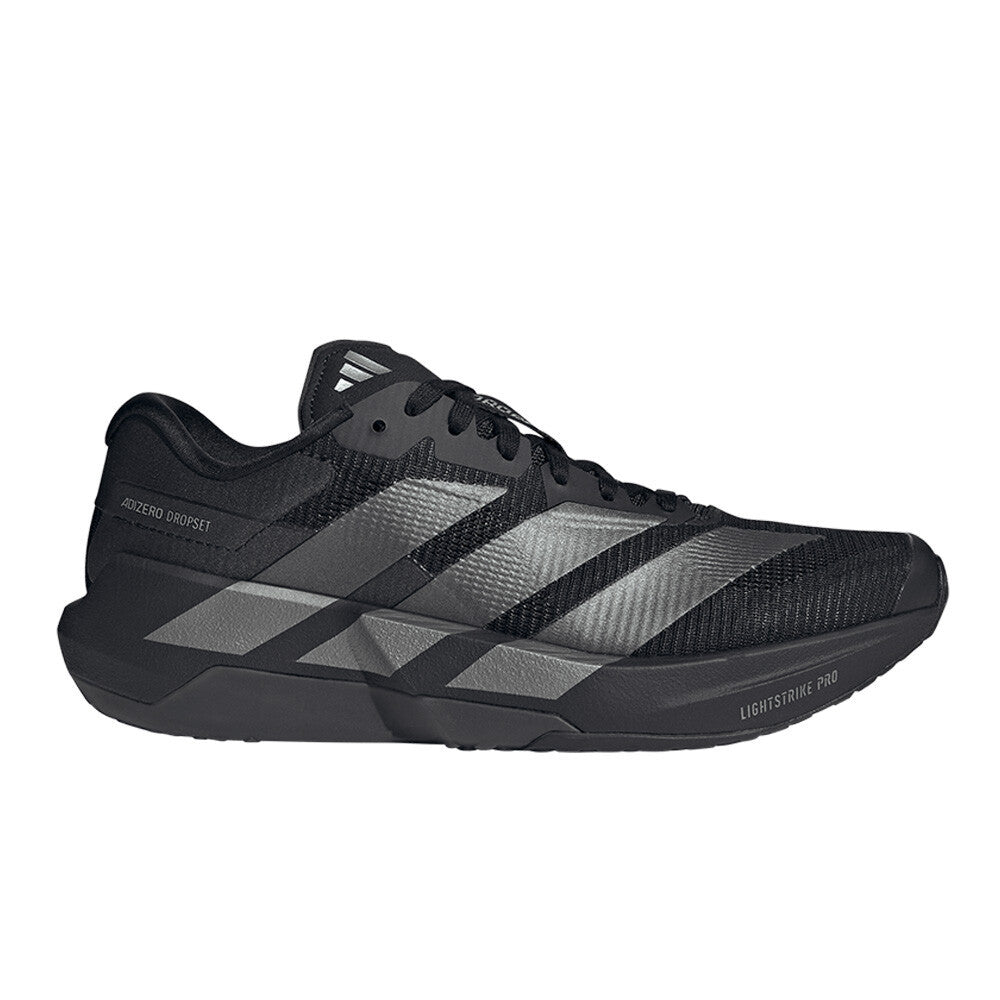 adidas Adizero Dropset Pro Women's Training Shoes - Core Black/Iron Metallic/Core Black