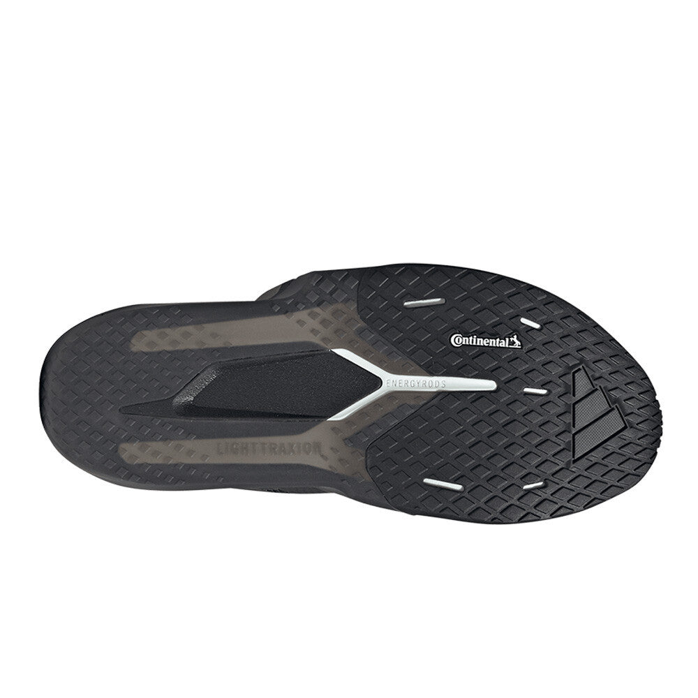 adidas Adizero Dropset Pro Women's Training Shoes - Core Black/Iron Metallic/Core Black