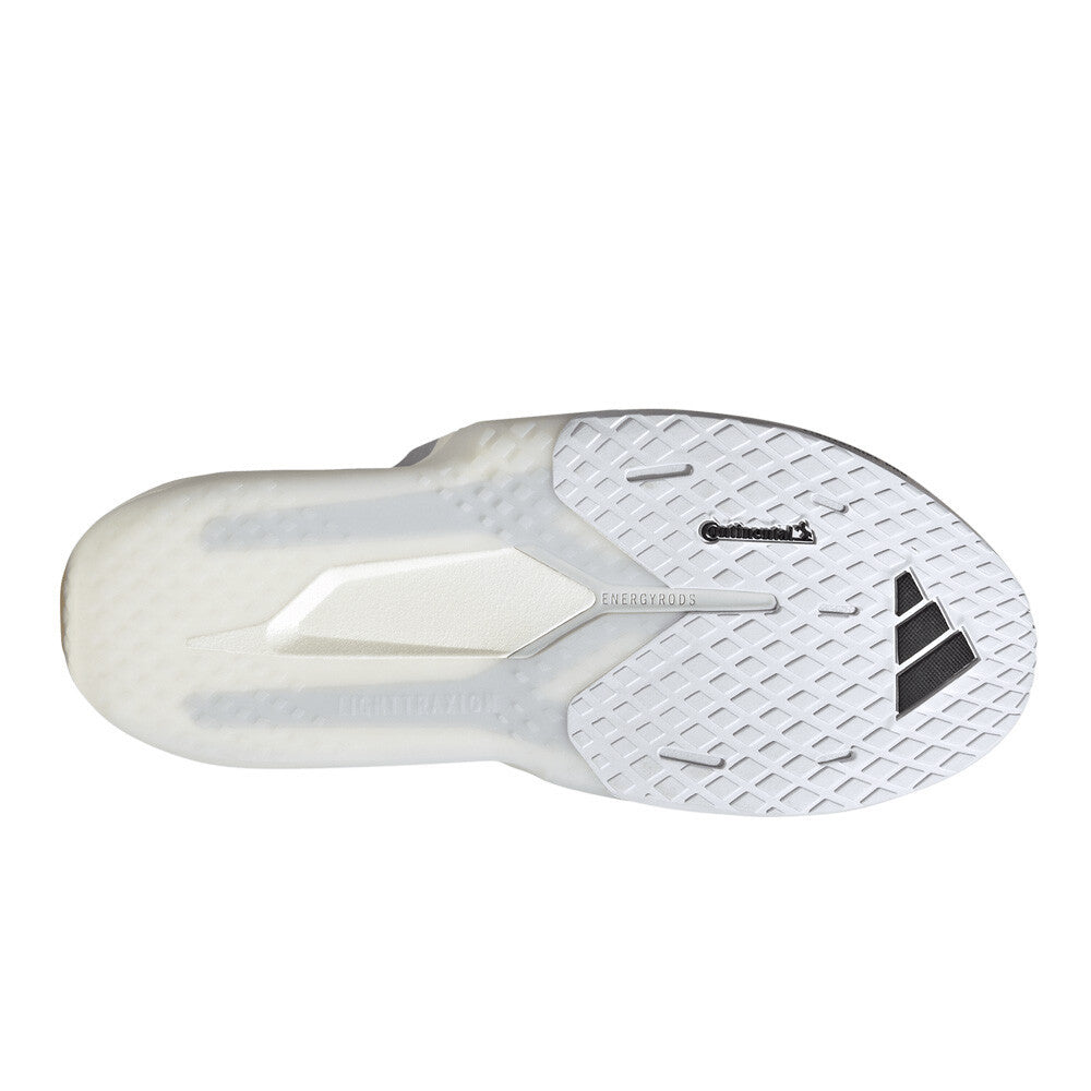 adidas Adizero Dropset Pro Women's Training Shoes - Cloud White/Silver Metallic