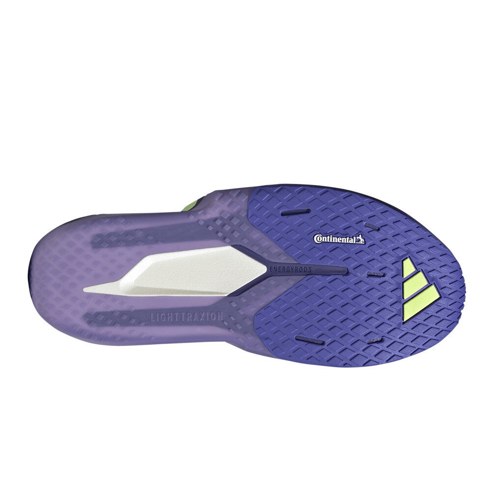 adidas Adizero Dropset Pro Women's Training Shoes - Frozen Purple/Zero Metallic/Solar Purple