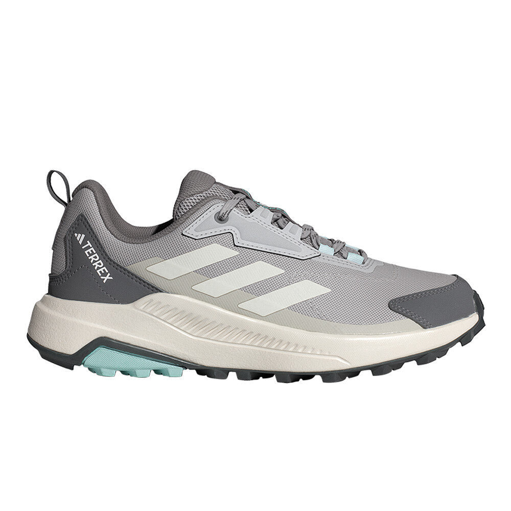 adidas Terrex Anylander Women's Walking Shoes - Grey/Chalk White/Beige