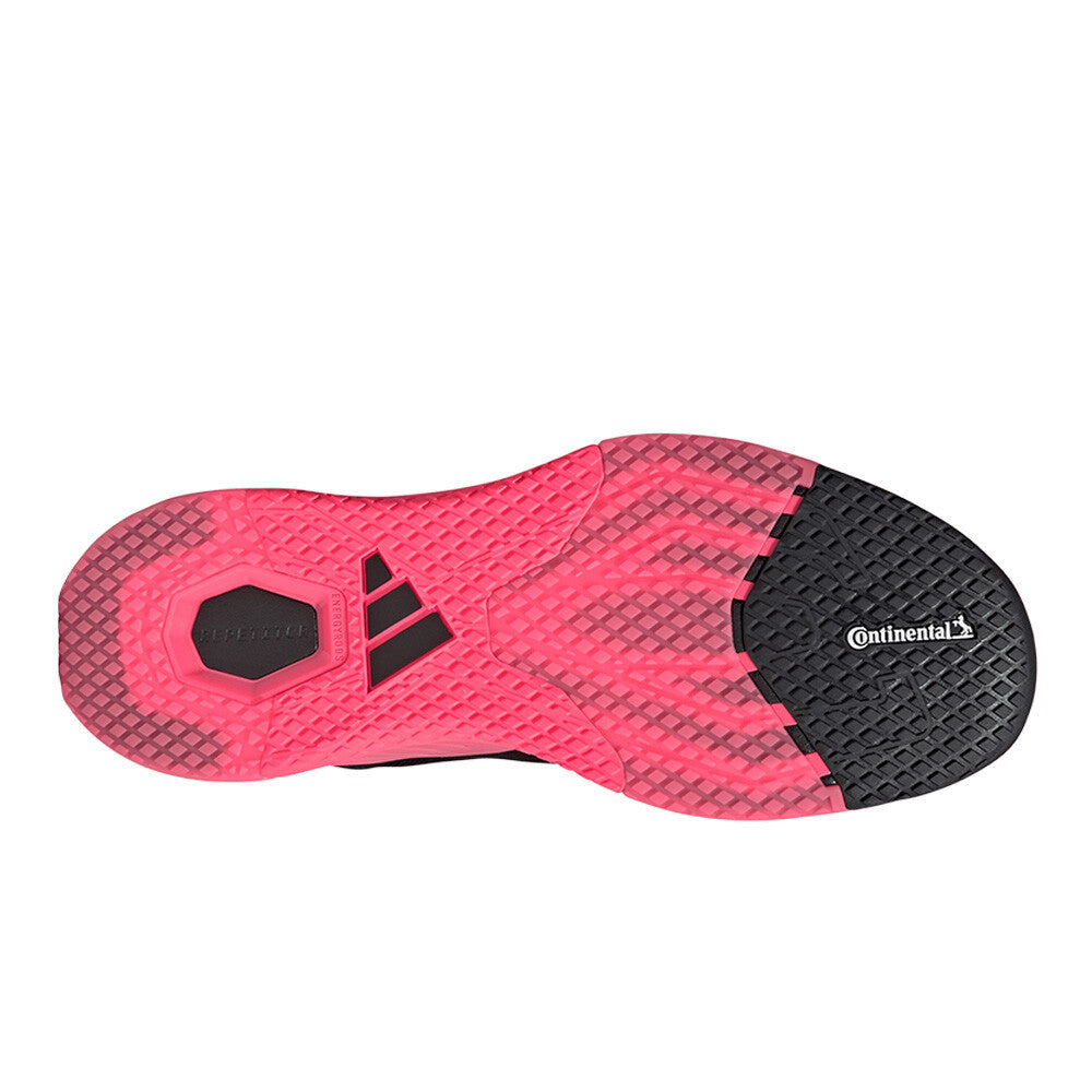 adidas Dropset 4 Men's Training Shoes - Core Black/Grey Six/Solar Turbo