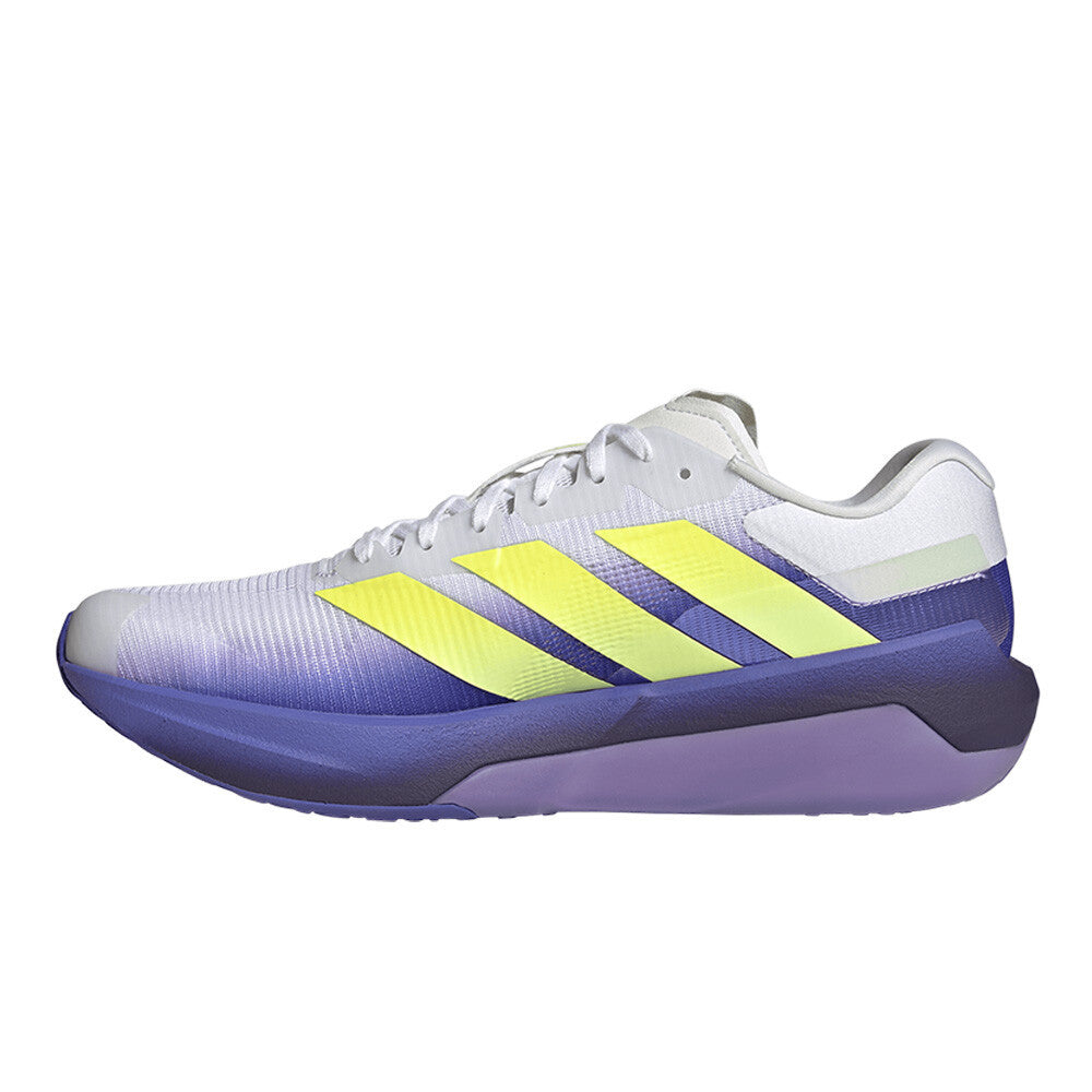 adidas Adizero Dropset Pro Men's Training Shoes - Core Black/Solar Lemon/Solar Purple