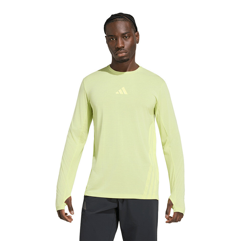 adidas Terrex Xperior Climacool Men's Top - Semi Frozen Lemon