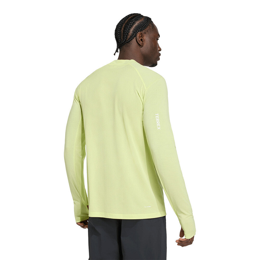 adidas Terrex Xperior Climacool Men's Top - Semi Frozen Lemon