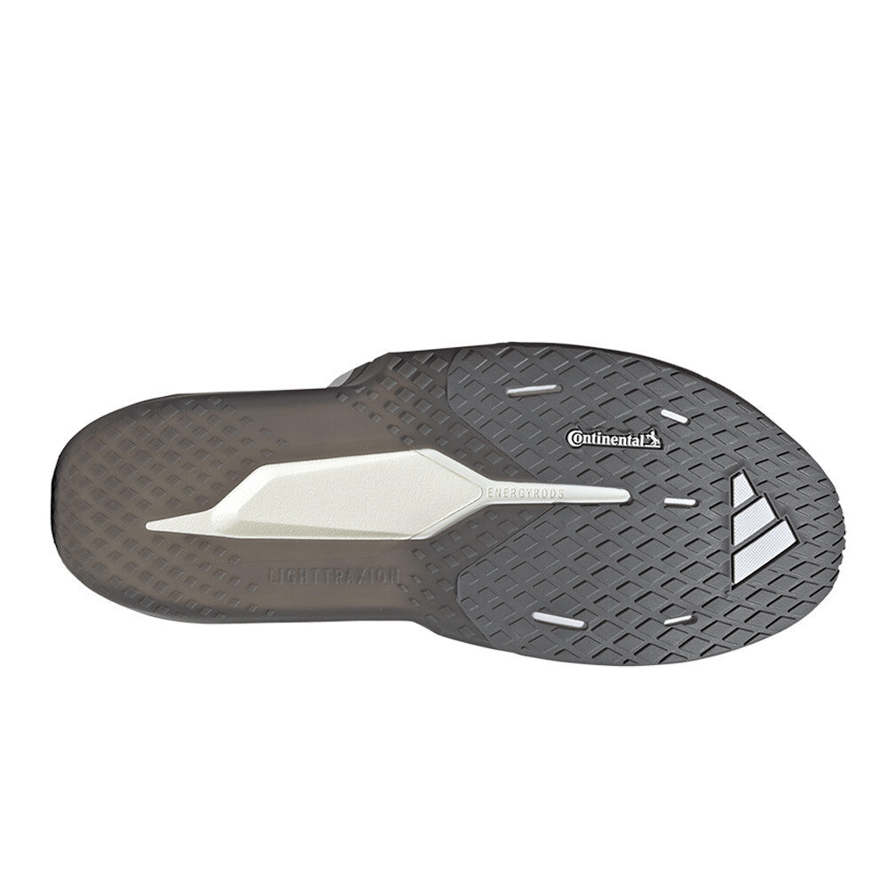 adidas Adizero Dropset Pro Men's Training Shoes - Grey Four/Cloud White/Iron Metallic