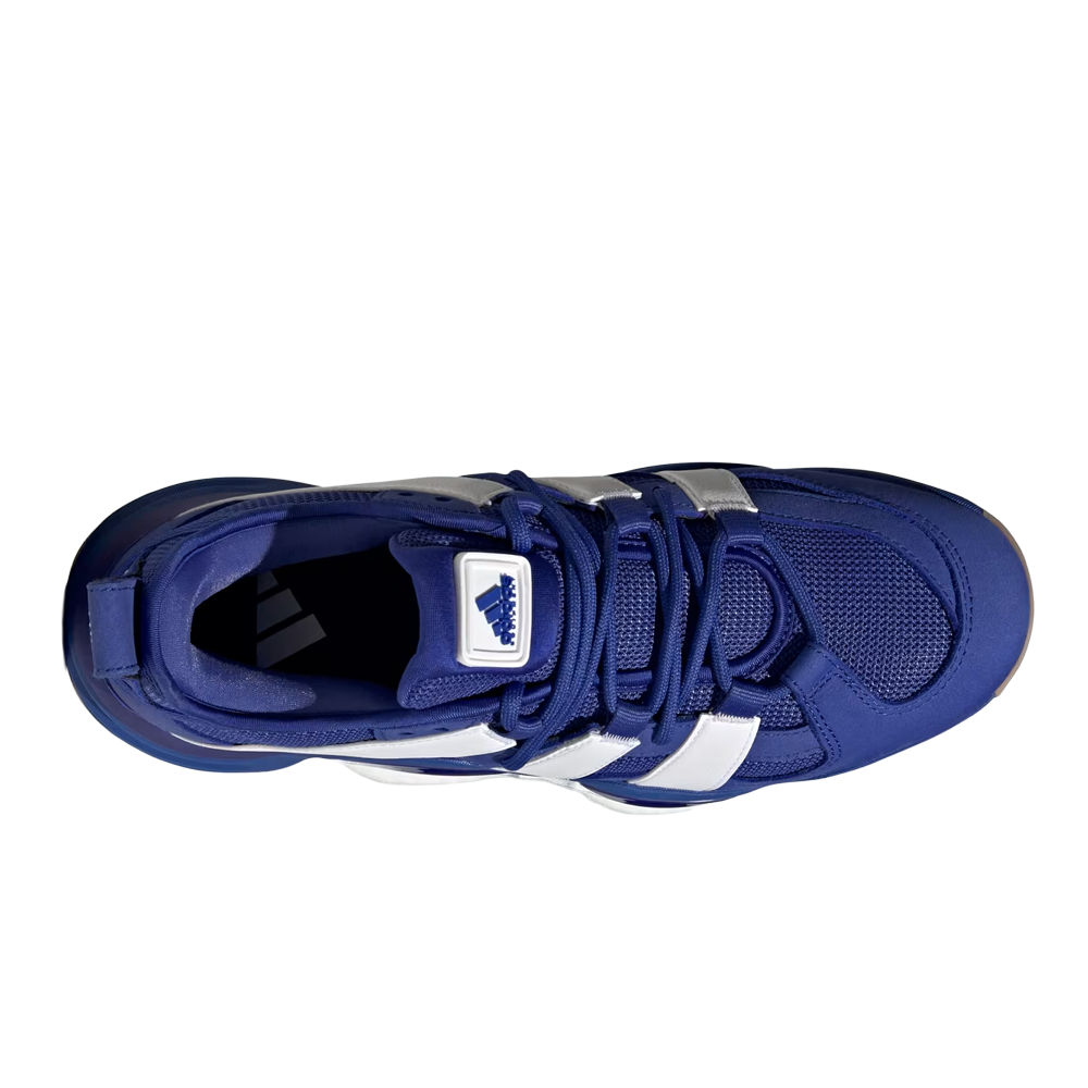 adidas Stabil Men's Indoor Court Shoes - Semi Lucid Blue/Cloud White/Gum
