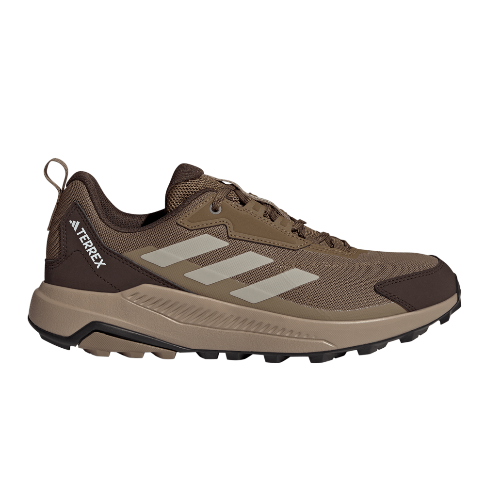 adidas Terrex Anylander Men's Walking Shoes - Brown Oxide/Light Brown/Dark Brown