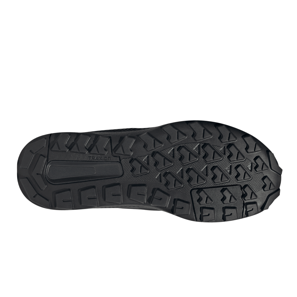 adidas Terrex Anylander Men's Walking Shoes - Core Black/Carbon/Collegiate Green