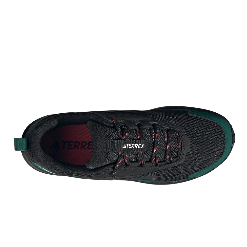 adidas Terrex Anylander Men's Walking Shoes - Core Black/Carbon/Collegiate Green