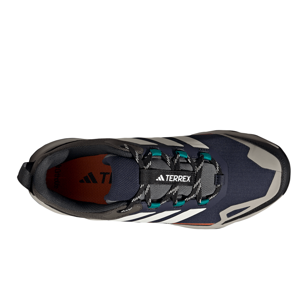 adidas Terrex Skychaser AX5 GORE-TEX Men's Walking Shoes - Legend Ink/Wonder White/Shadow Olive