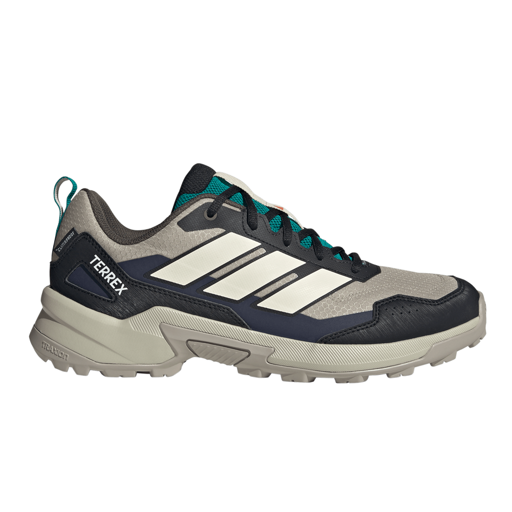 adidas Terrex Eastrail 3 Waterproof Men's Walking Shoes - Light Brown/Wonder White/Core Black