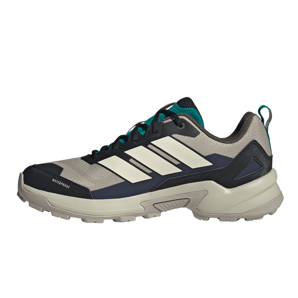adidas Terrex Eastrail 3 Waterproof Men's Walking Shoes - Light Brown/Wonder White/Core Black