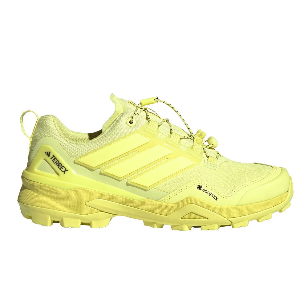 adidas Terrex Skychaser GORE-TEX Men's Walking Shoes - Semi Frozen Lemon/Frozen Lemon/Carbon
