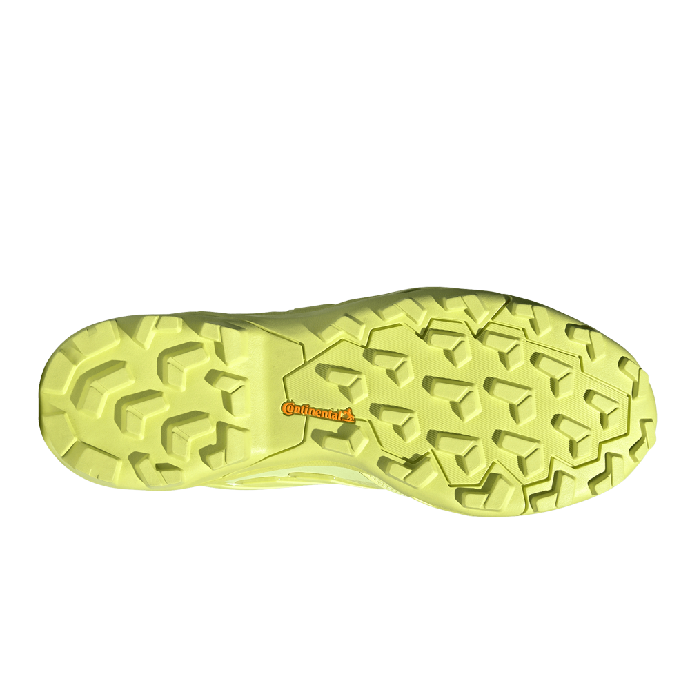 adidas Terrex Skychaser GORE-TEX Men's Walking Shoes - Semi Frozen Lemon/Frozen Lemon/Carbon