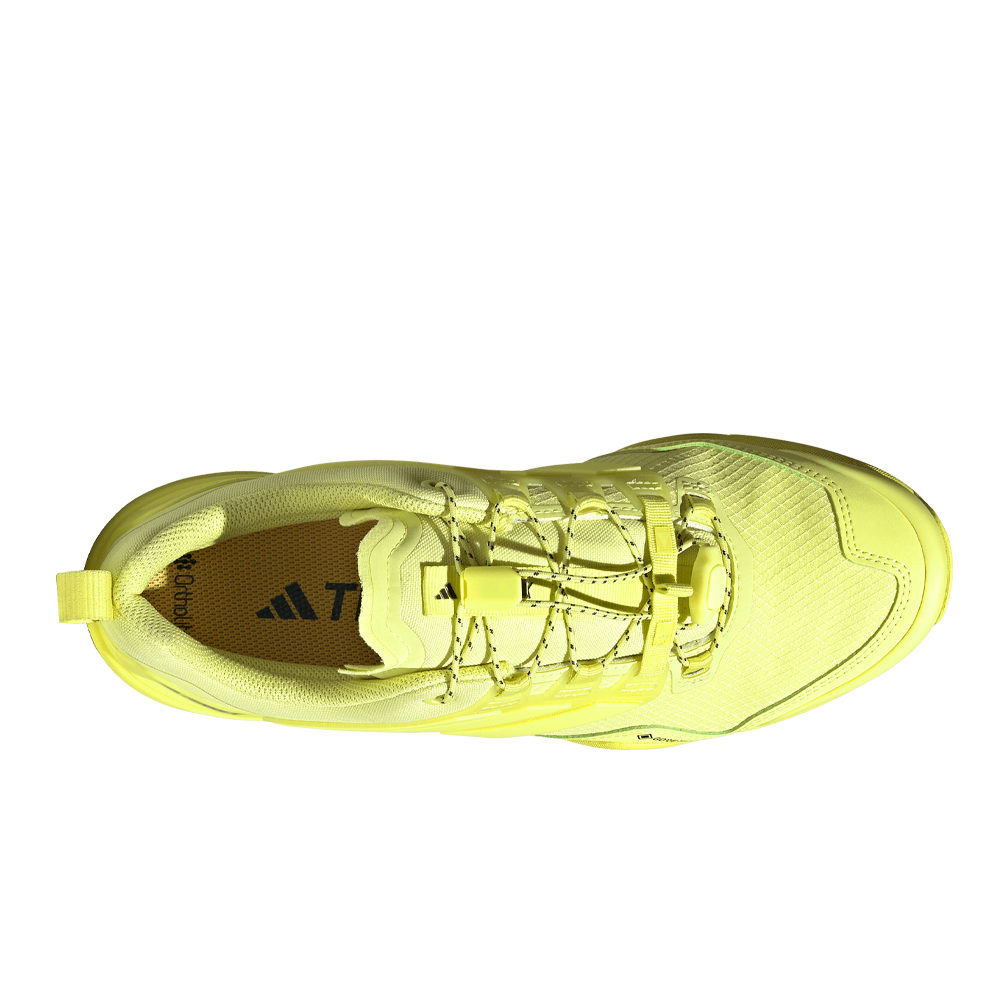adidas Terrex Skychaser GORE-TEX Men's Walking Shoes - Semi Frozen Lemon/Frozen Lemon/Carbon