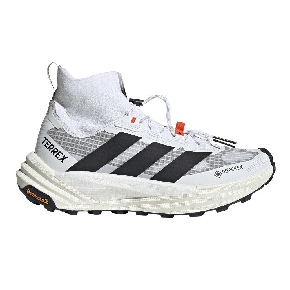 adidas Terrex Freehiker 3 Ultra GORE-TEX Men's Walking Shoes - Cloud White/Core Black/Off White