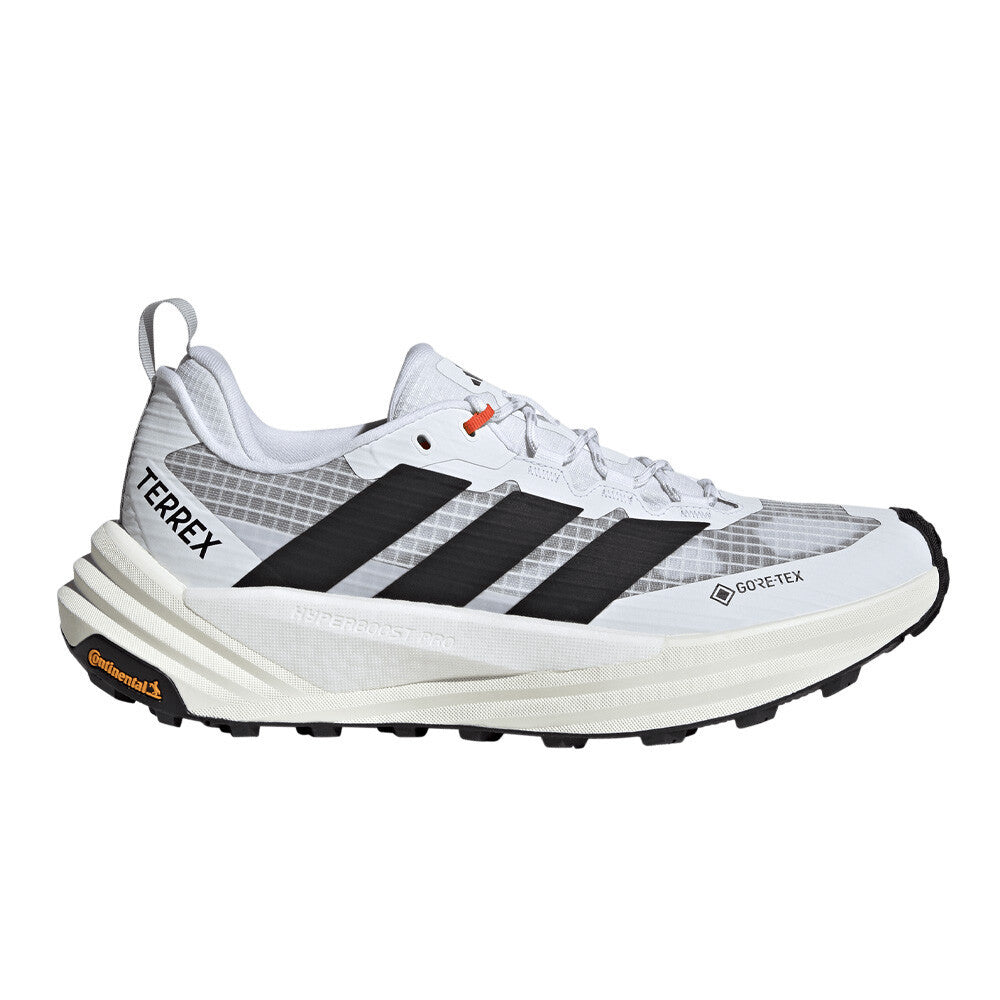 adidas Terrex Freehiker 3 GORE-TEX Men's Walking Shoes - Cloud White/Core Black/Off White