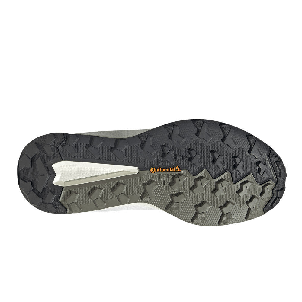 adidas Terrex Freehiker 3 GORE-TEX Men's Walking Shoes - Olive Three/Silver Pebble/Grey Six