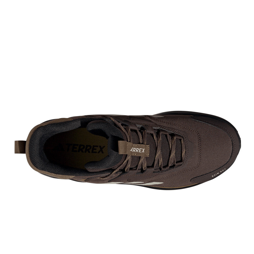 adidas Terrex Anylander Mid RAIN.RDY Men's Walking Boots - Dark Brown/Light Brown/Aurora Coffee