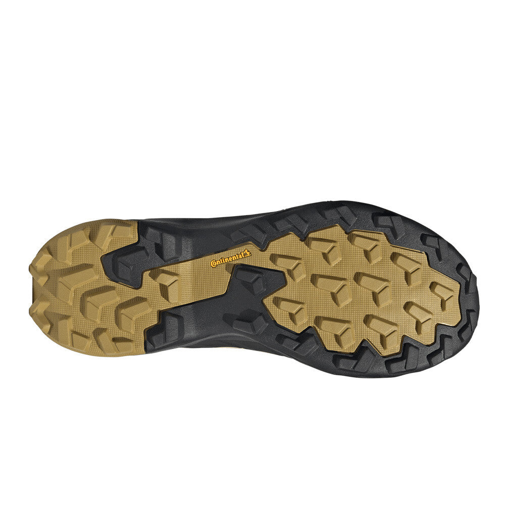adidas Terrex Skychaser AX5 GORE-TEX Mid Men's Walking Boots - Core Black/Sand Green/Chalky Brown