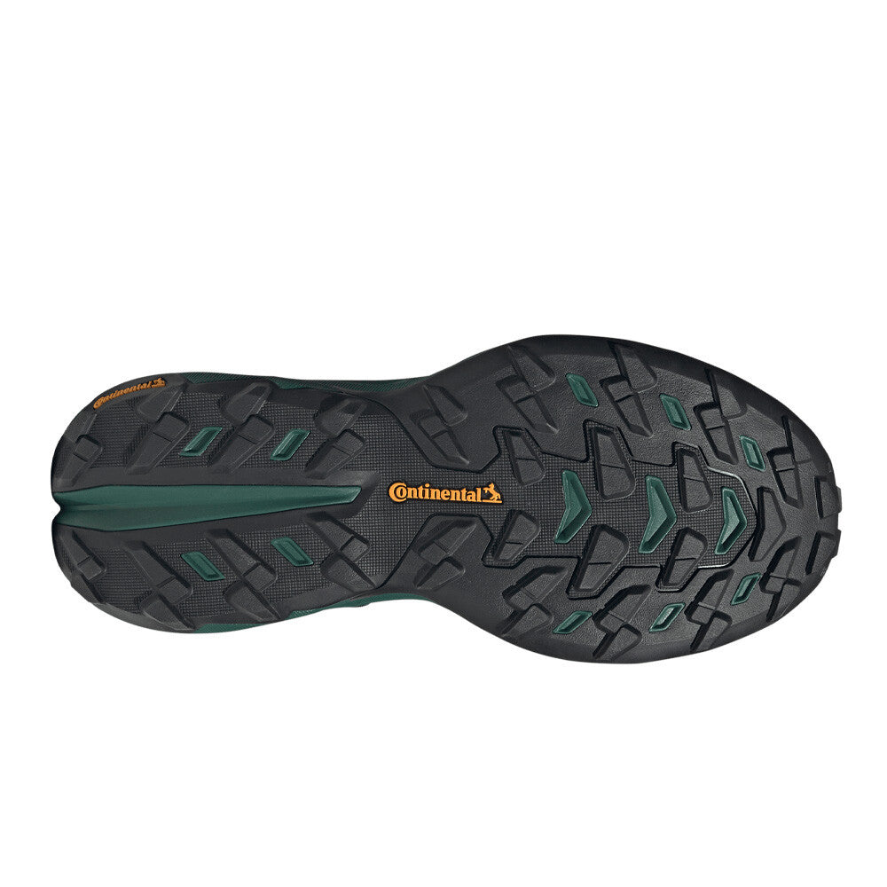 adidas Terrex Freehiker SL GORE-TEX Men's Walking Shoes - Collegiate Green/Collegiate Green/Carbon