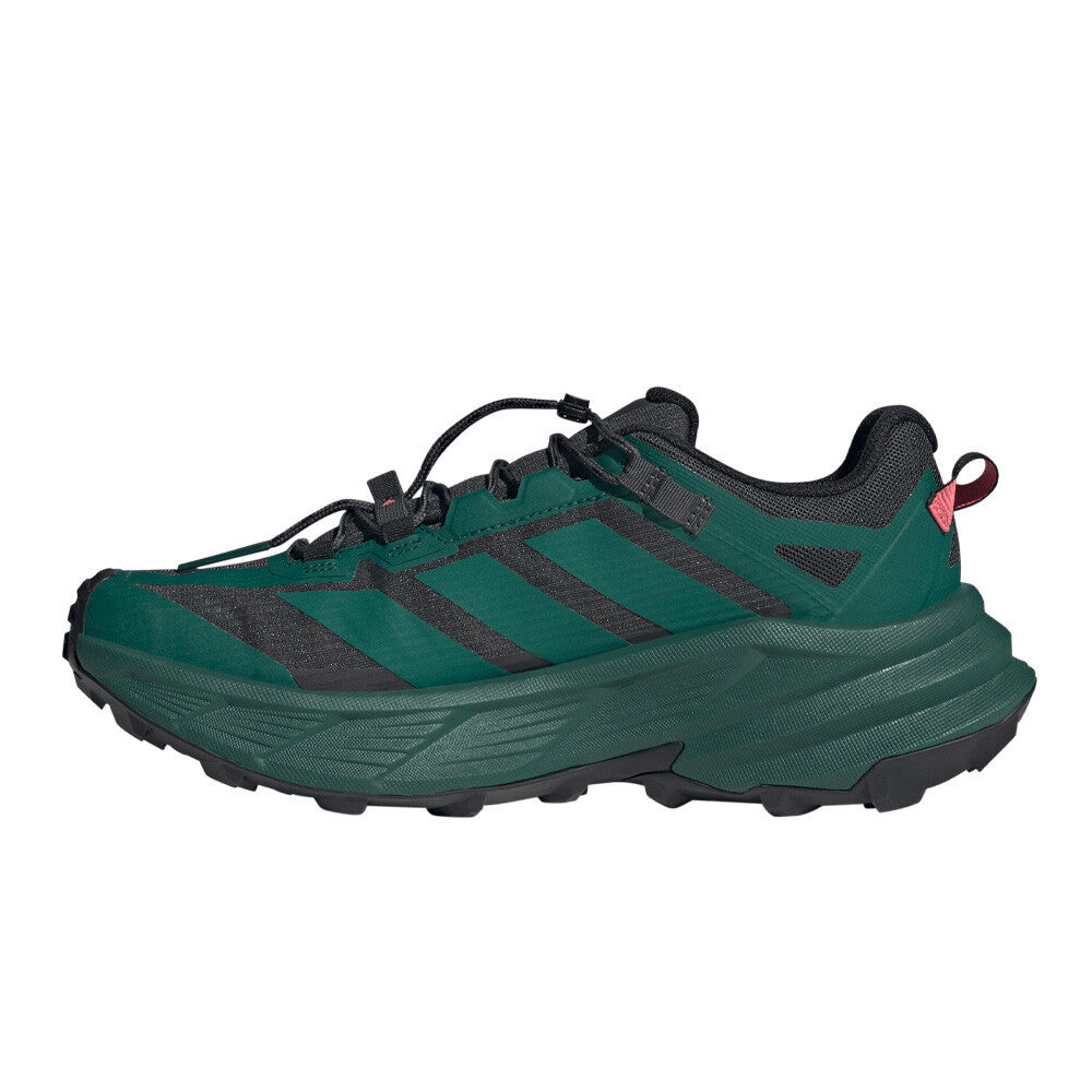 adidas Terrex Freehiker SL GORE-TEX Men's Walking Shoes - Collegiate Green/Collegiate Green/Carbon