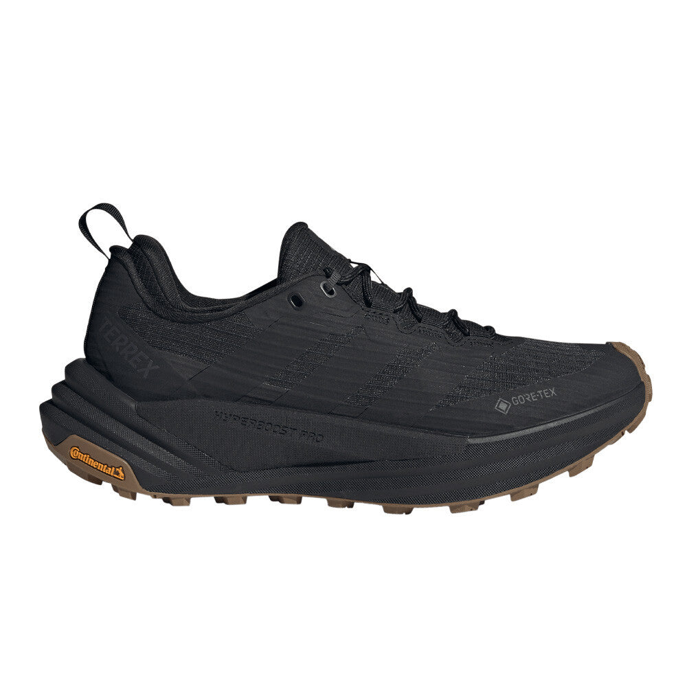 adidas Terrex Freehiker 3 GORE-TEX Women's Walking Shoes - Core Black/Brown Oxide