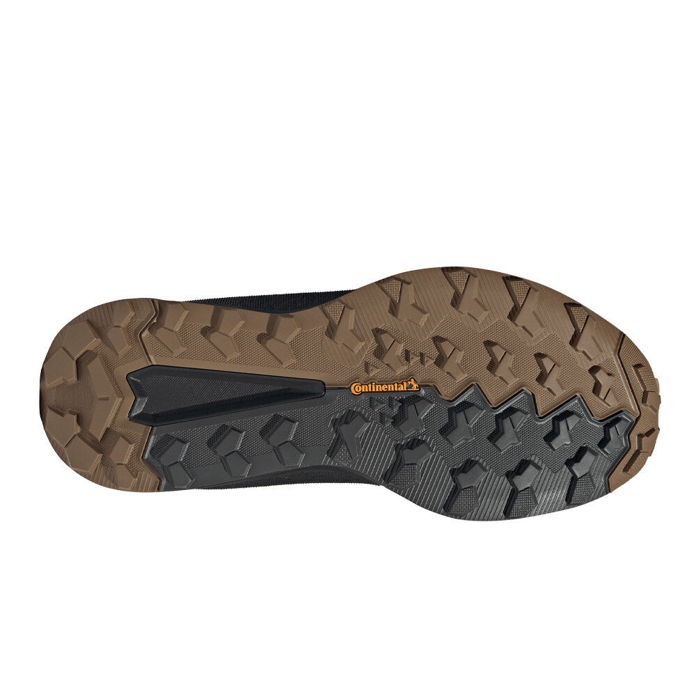 adidas Terrex Freehiker 3 GORE-TEX Women's Walking Shoes - Core Black/Brown Oxide