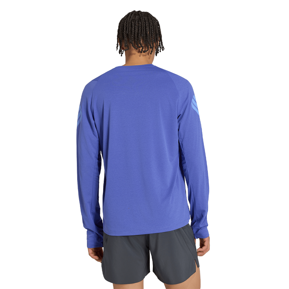 adidas ADI365 Iconic Men's Top - Dual Indigo