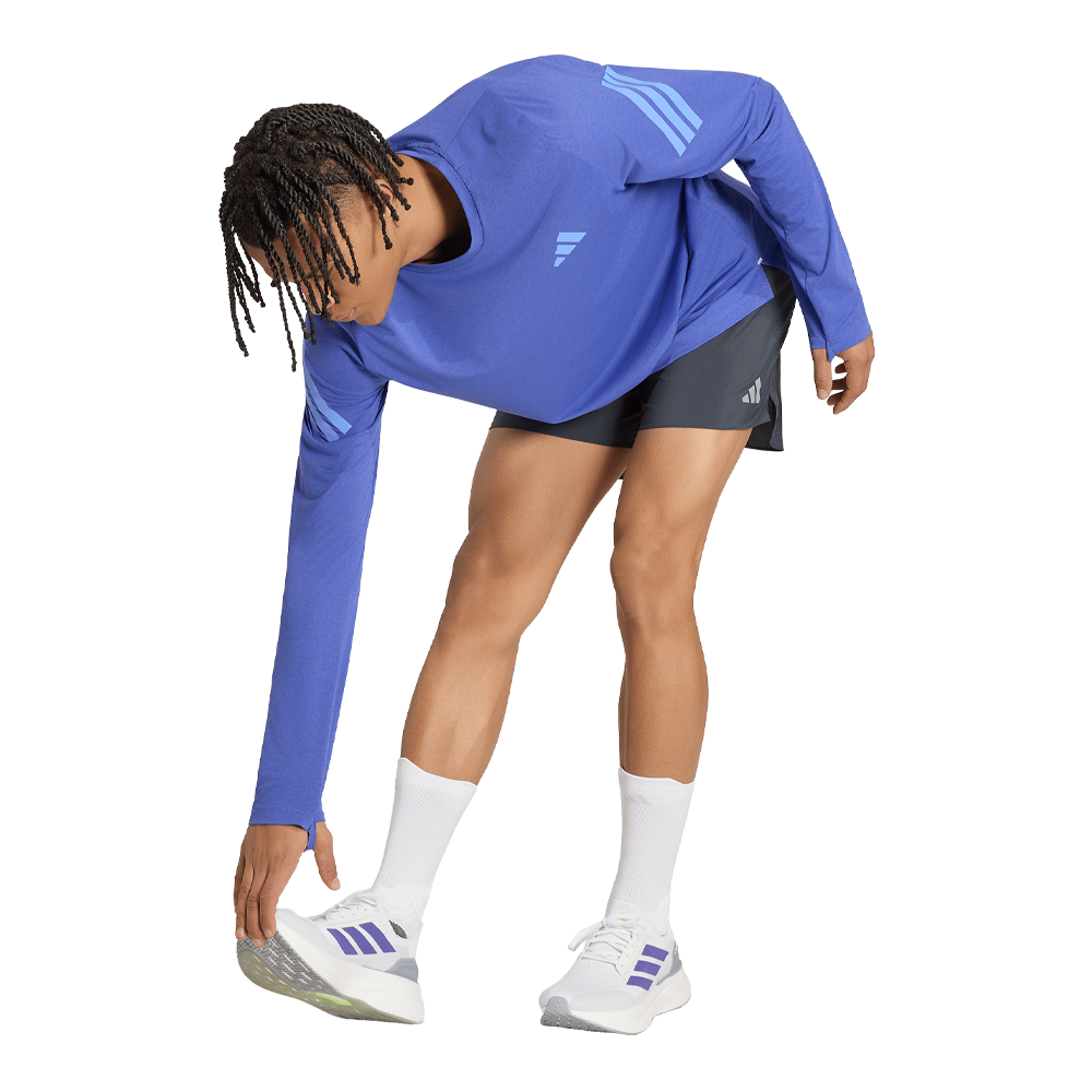 adidas ADI365 Iconic Men's Top - Dual Indigo