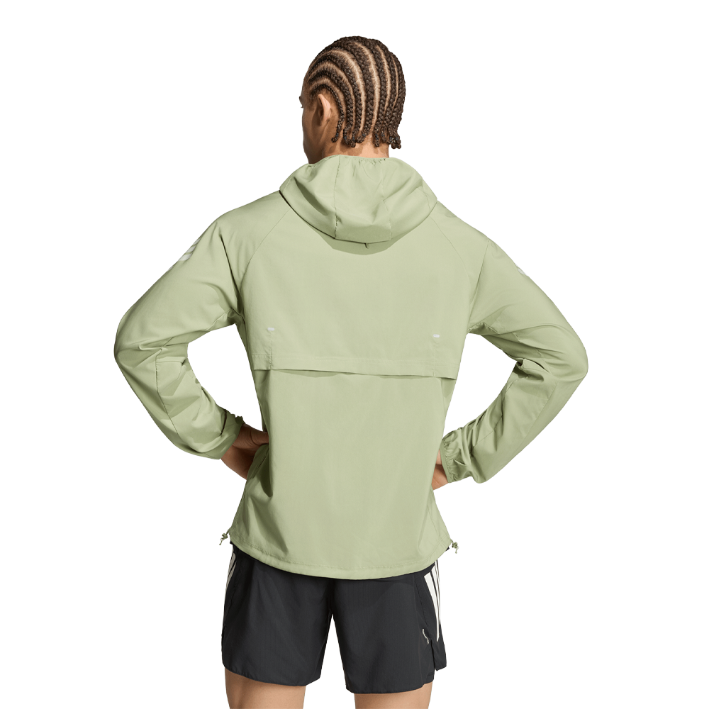 adidas ADI365 Iconic Men's Jacket - Green