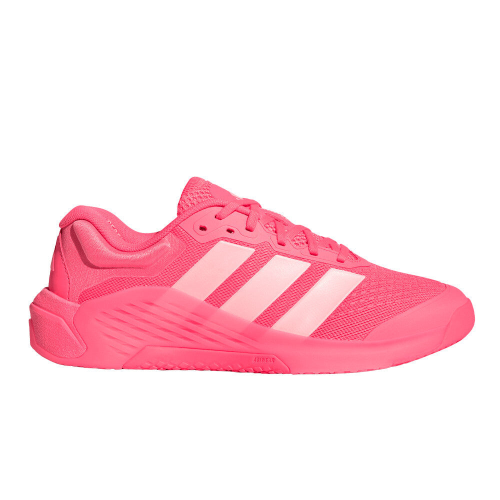 adidas Dropset 4 Women's Training Shoes - Solar Turbo/Frozen Turbo/Solar Turbo