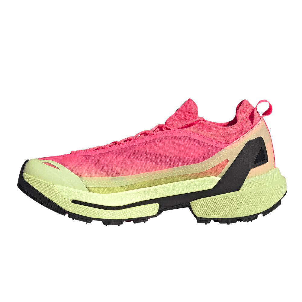 adidas Terrex Skychaser Ultra GORE-TEX Men's Walking Shoes - Yellow/Core Black/Frozen Lemon
