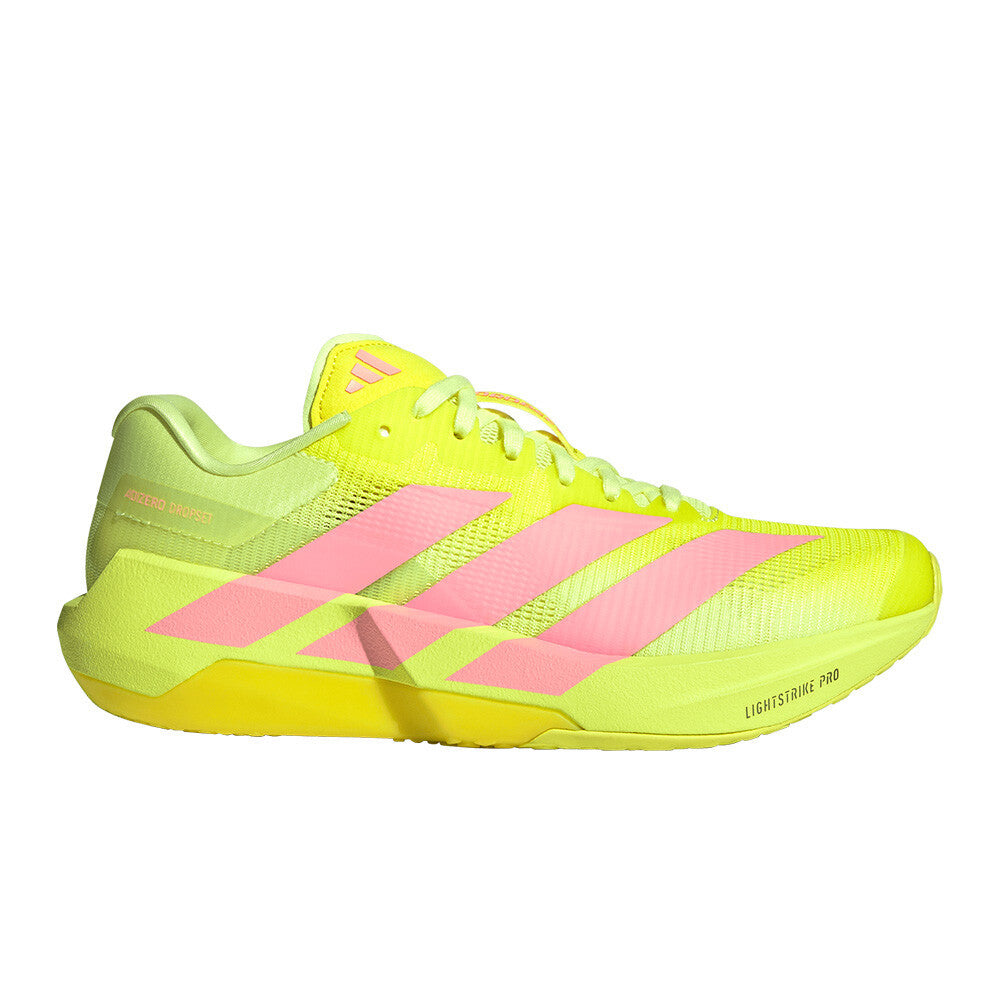 adidas Adizero Dropset Pro Women's Training Shoes - Solar Lemon/Frozen Turbo/Yellow