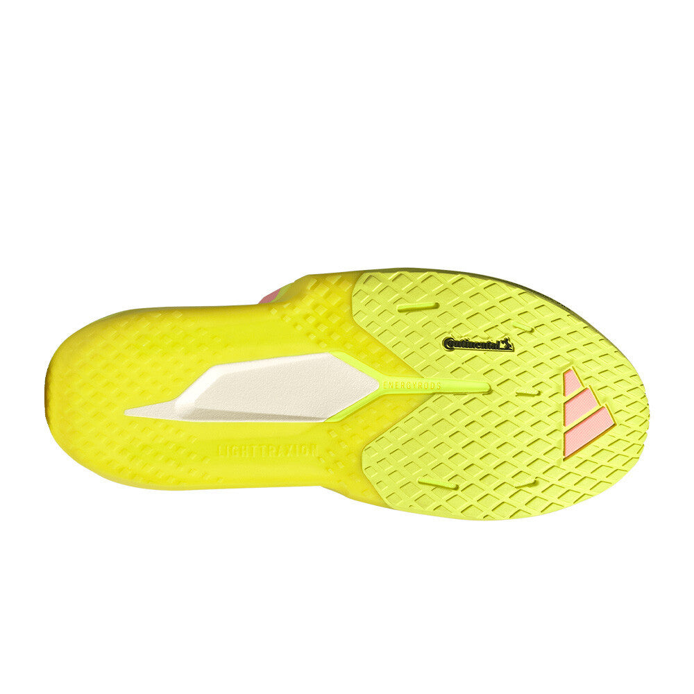 adidas Adizero Dropset Pro Women's Training Shoes - Solar Lemon/Frozen Turbo/Yellow