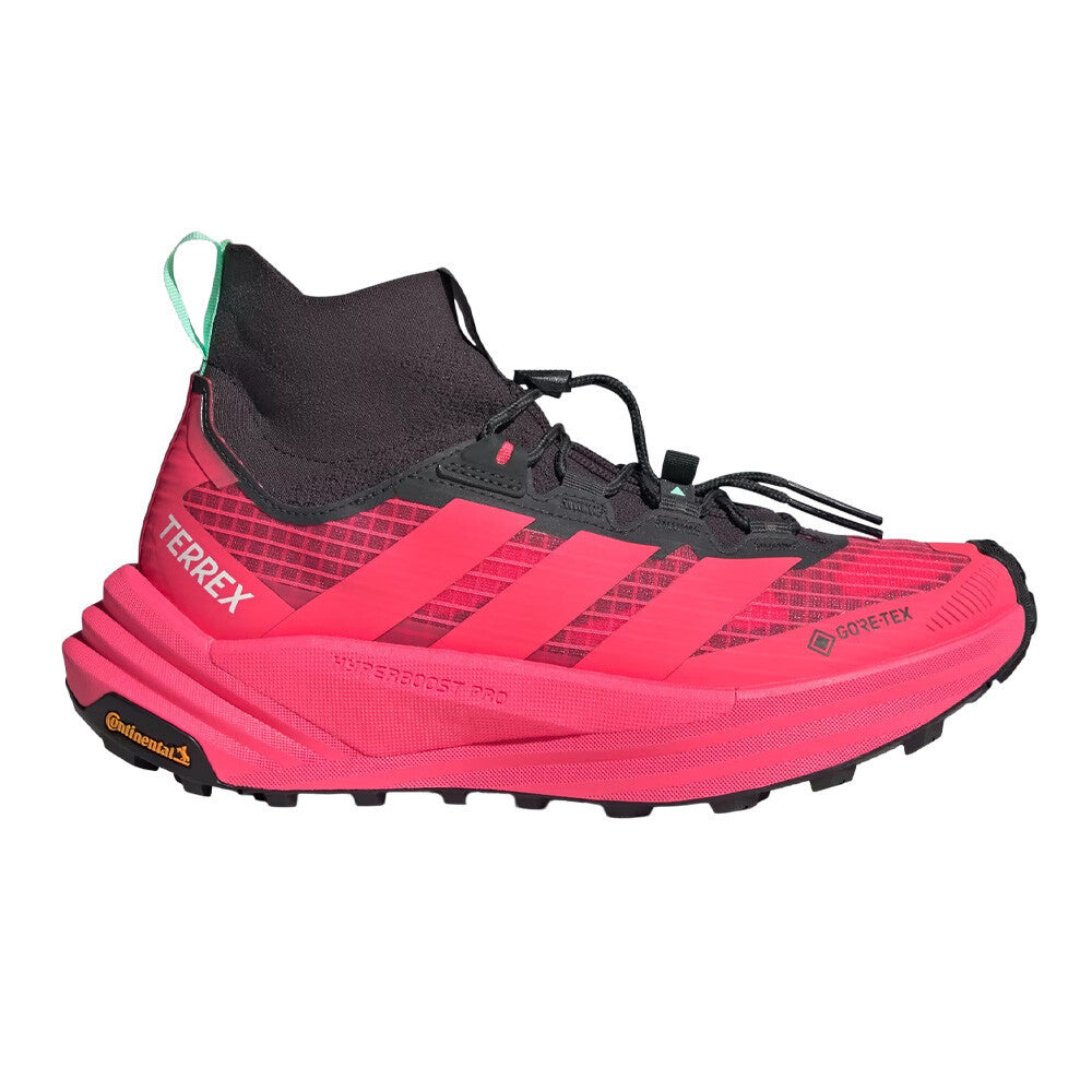 adidas Terrex Freehiker 3 Ultra GORE-TEX Women's Walking Shoes - Pure Turbo/Pure Turbo/Carbon