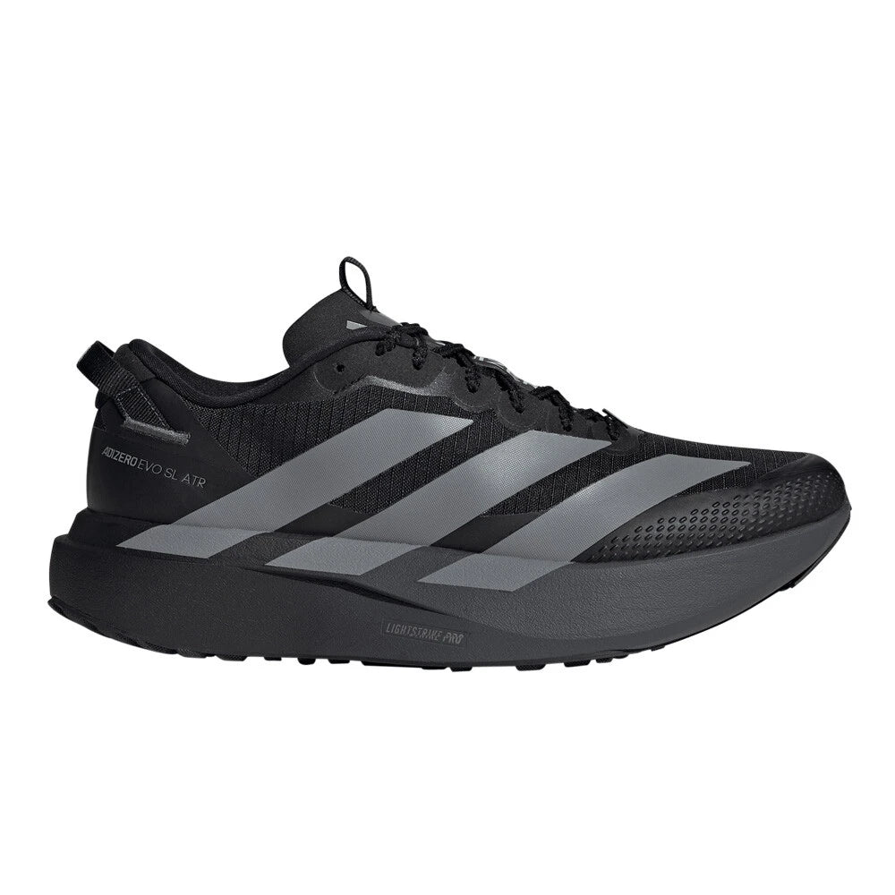 adidas Adizero Evo SL ATR Men's Running Shoes - Core Black/Grey Three/Grey Five