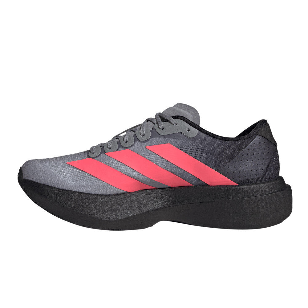 adidas Adizero Evo SL Men's Running Shoes - Core Black/Solar Turbo/Light Onix