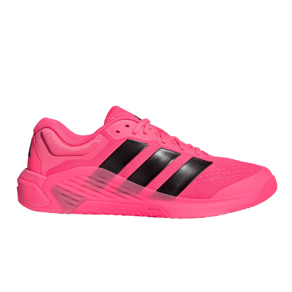 adidas Dropset 4 Men's Training Shoes - Solar Turbo/Core Black/Solar Turbo