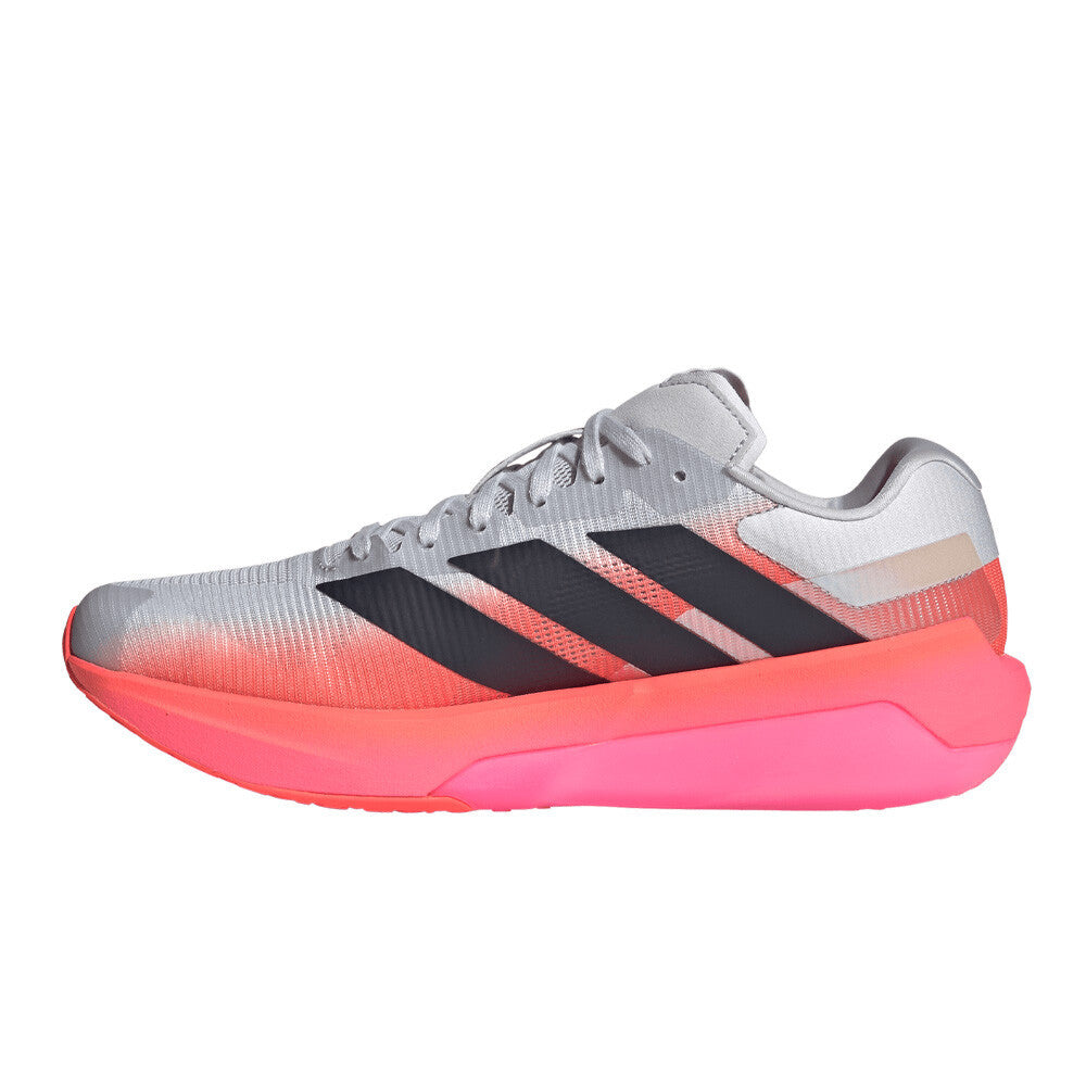 adidas Adizero Dropset Pro Men's Training Shoes - Dash Grey/Night Grey/Solar Turbo