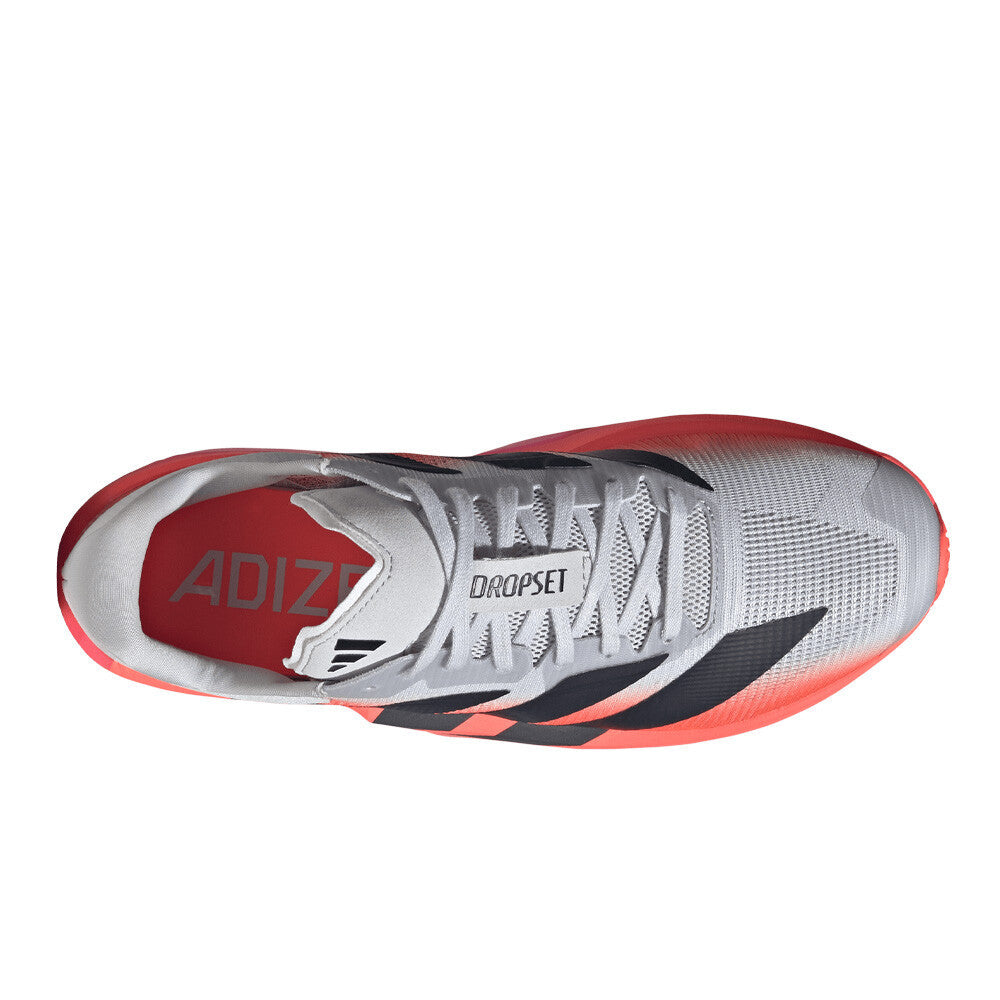 adidas Adizero Dropset Pro Men's Training Shoes - Dash Grey/Night Grey/Solar Turbo