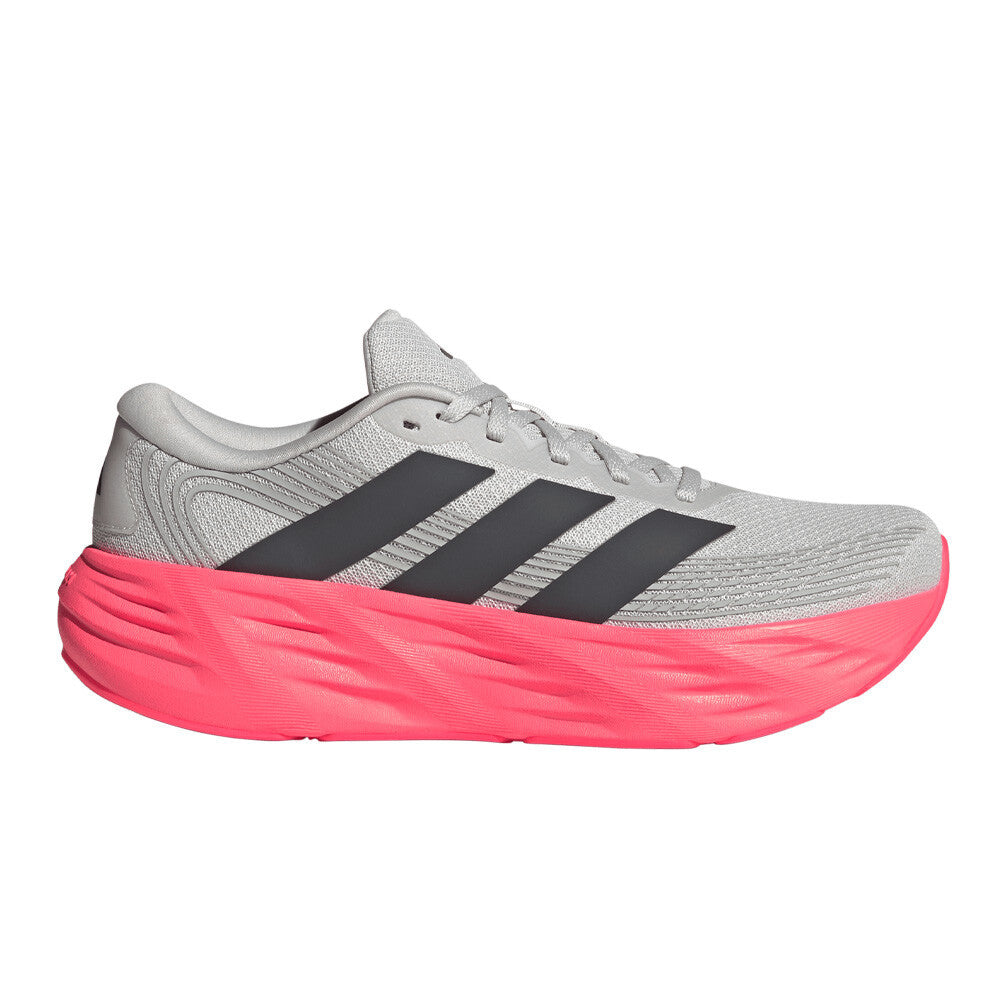 adidas Galaxy 8 Men's Running Shoes - Grey One/Grey Five/Solar Turbo