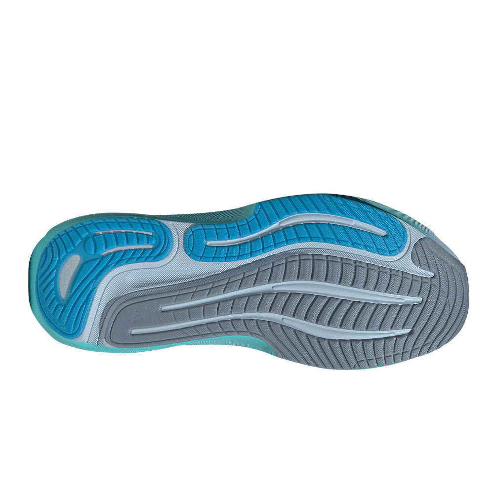 adidas Supernova Rise 3 Men's Running Shoes - Tech Ink/Iron Metallic/Lucid Aquamarine