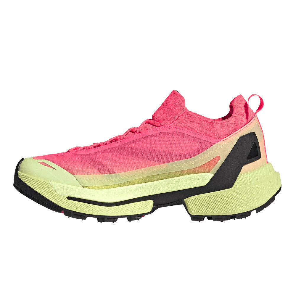 adidas Terrex Skychaser Ultra GORE-TEX Women's Walking Shoes - Yellow/Core Black/Frozen Lemon