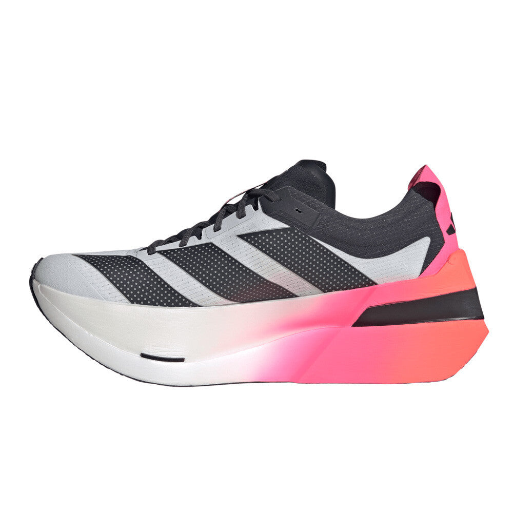 adidas Dropset Elite Men's Training Shoes - Dash Grey/Night Grey/Solar Turbo