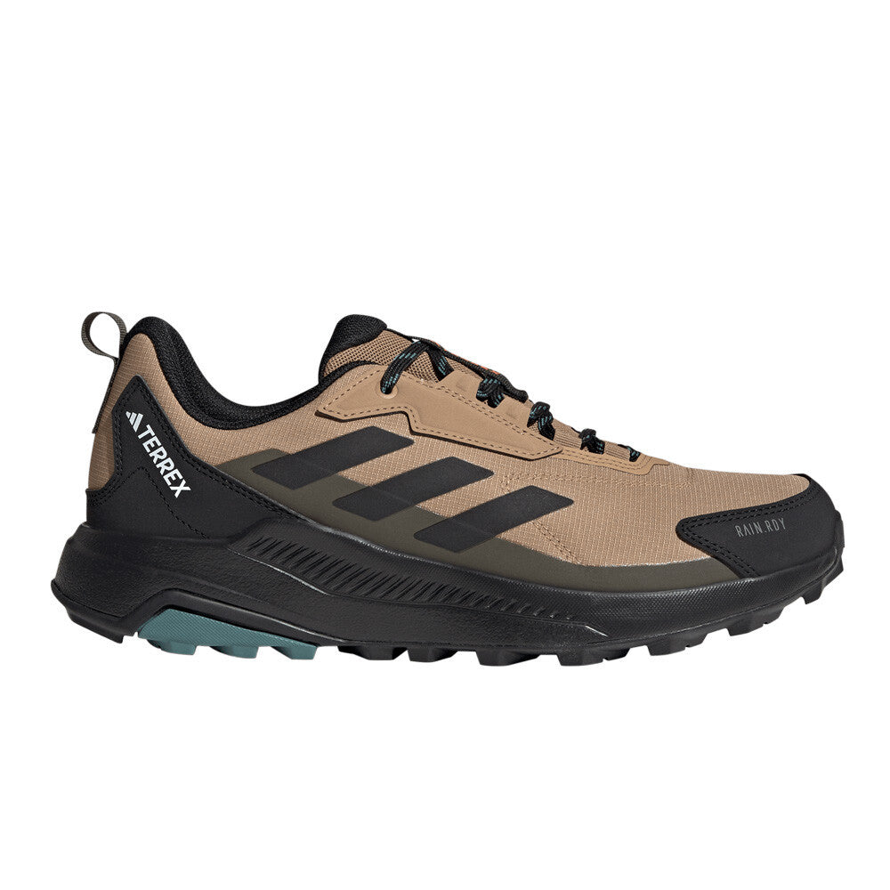 adidas Terrex Anylander RAIN.RDY Men's Walking Shoes - Cardboard/Core Black/Shadow Olive