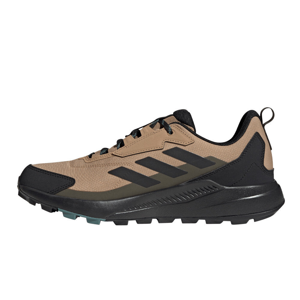 adidas Terrex Anylander RAIN.RDY Men's Walking Shoes - Cardboard/Core Black/Shadow Olive